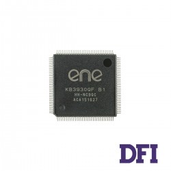 Микросхема ENE KB3930QF B1 (TQFP-128) для ноутбука