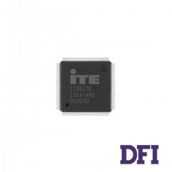 Мікросхема ITE IT8517E HXS (QFP-128) для ноутбука