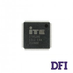 Микросхема ITE IT8528E EXA (QFP-128) для ноутбука