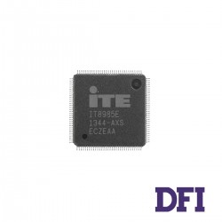 Микросхема ITE IT8985E AXS (QFP-128) для ноутбука