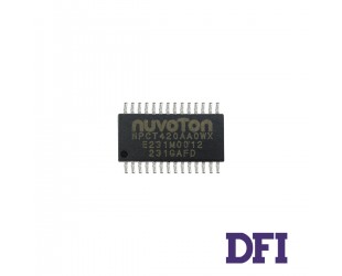 Микросхема Nuvoton NPCT420AA0WX для ноутбука (NPCT420AAOWX )