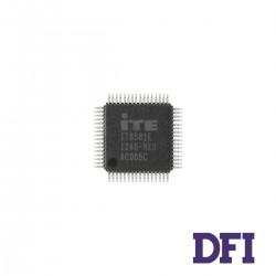 Микросхема ITE IT8561E HXS (QFP-64) для ноутбука
