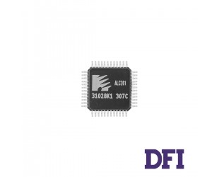 Микросхема Realtek ALC201 звуковая карта для ноутбука