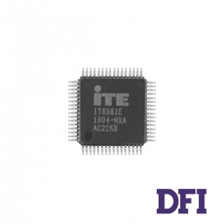 Микросхема ITE IT8561E HXA (QFP-64) для ноутбука