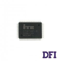 Микросхема ITE IT8718F-S LXS для ноутбука
