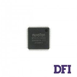 Микросхема Nuvoton NPCE781EA0DX (TQFP-128) для ноутбука (NPCE781EAODX)