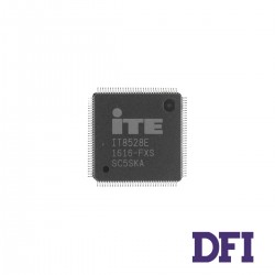 Микросхема ITE IT8528E FXS (QFP-128) для ноутбука