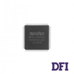 Микросхема Nuvoton NPCE285GA0DX для ноутбука (NPCE285GAODX)