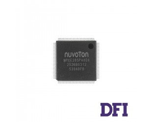 Микросхема Nuvoton NPCE285PA0DX (TQFP-128) для ноутбука (NPCE285PAODX)
