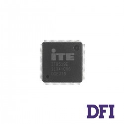 Микросхема ITE IT8519E CXS (QFP-128) для ноутбука