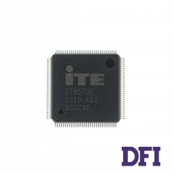 Микросхема ITE IT8570E AXS (QFP-128) для ноутбука