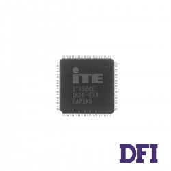 Микросхема ITE IT8586E EXA (QFP-128) для ноутбука