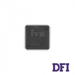 Микросхема ITE IT8587E EXS (QFP-128) для ноутбука