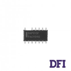 Мікросхема ON Semiconductor DAP013F SOP13 ШІМ-контролер для ноутбука