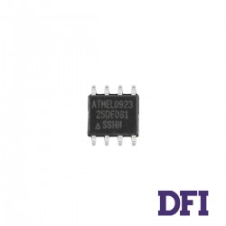 Микросхема AMTEL 25DF081 для iPhone 3GS, 11 pin