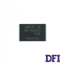 Мікросхема K9PFG08U5A-LCB0 пам'яті 32 Gb для iPhone 3GS