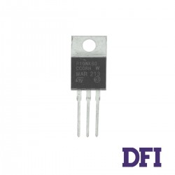 Транзистор P10NK60 TO226
