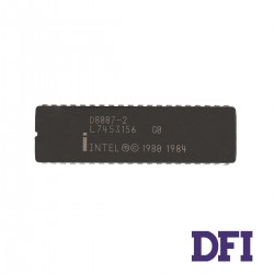 Мікросхема INTEL D8087-2 для ноутбука