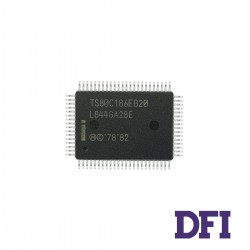 Микросхема INTEL TS80C186EB-20 для ноутбука