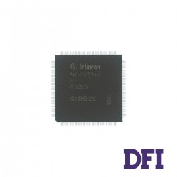 Микросхема Infineon SAF-C167CR-LM HA+ для ноутбука