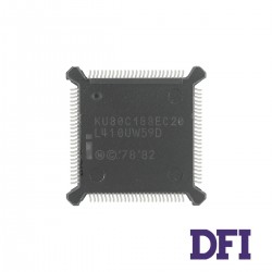 Микросхема INTEL KU80C188EC20 для ноутбука