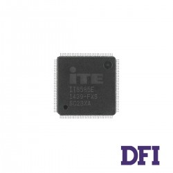 Микросхема ITE IT8585E FXS (QFP-128) для ноутбука