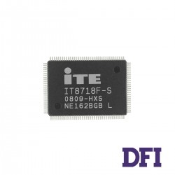 Мікросхема ITE IT8718F-S HXS GB для ноутбука
