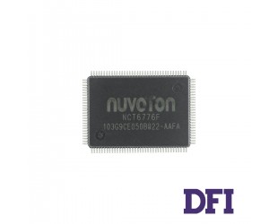 Мікросхема Nuvoton NCT6776F для ноутбука