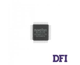 Микросхема Nuvoton NCT5577D для ноутбука
