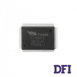 Мікросхема F71860FG для ноутбука