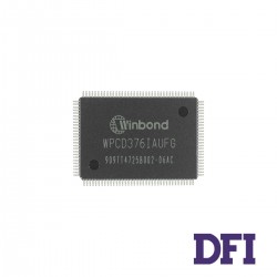 Микросхема Winbond WPCD376IAUFG для ноутбука
