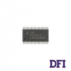 Микросхема Intersil ISL6218CVZ для ноутбука