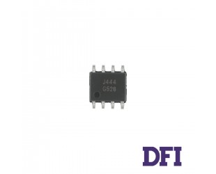 Микросхема Global Mixed-Mode Technology G528PIU для ноутбука