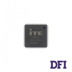 Мікросхема ITE IT8987E BXA (TQFP-128) для ноутбука