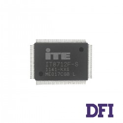 Микросхема ITE IT8712F-S KXS GB для ноутбука