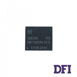 Микросхема Samsung KMK7X000VM-B314 память для телефона, планшета