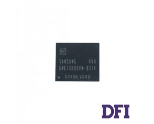 Микросхема Samsung KMK7X000VM-B314 память для телефона, планшета