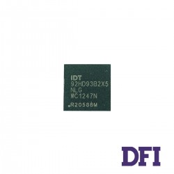 Микросхема IDT 92HD93B2X5 для ноутбука