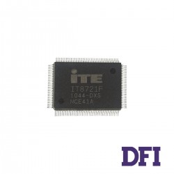 Микросхема ITE IT8721F DXS для ноутбука