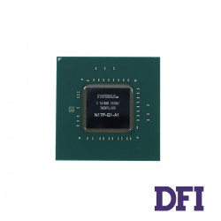 Микросхема NVIDIA N17P-G1-A1 (DC 2016) GeForce GTX 1050M видеочип для ноутбука