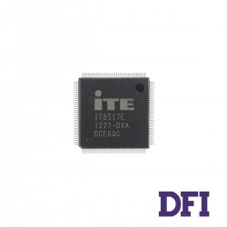Мікросхема ITE IT8517E DXA (QFP-128) для ноутбука
