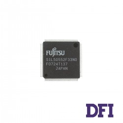 Микросхема FUJITSU S1L50552F33N0 для ноутбука