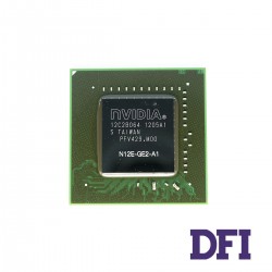 УЦІНКА! БЕЗ КУЛЬОК! Мікросхема NVIDIA N12E-GE2-A1 GeForce GT635M відеочіп для ноутбука