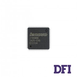 Мікросхема ITE IT8986E CXS QFP-128 для ноутбука
