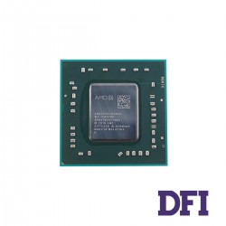 Процесор AMD A6-9225 (Stoney Ridge, Dual Core, 2.6-3.0Ghz, 1Mb L2, TDP 10W, Radeon R4 series, Socket BGA (FT4)) для ноутбука (AM9225AYN23AC)