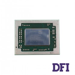 Процесор AMD A10-9620P (Bristol Ridge, Quad Core, 2.5-3.4Ghz, 2Mb L2, TDP 25W, Radeon R5 series, Socket BGA(FP4)) для ноутбука (AM962PADY44AB)