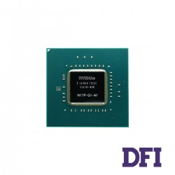 УЦІНКА! МІКРОСКІЛ! Мікросхема NVIDIA N17P-G1-A1 GeForce GTX 1050M відеочіп для ноутбука