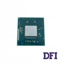 Процесор INTEL Celeron N2806 (Dual Core, 1.6-2.0Ghz, 1Mb L3, TDP 4.5W, Socket BGA1170) для ноутбука (SR1SH)