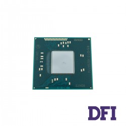 Процессор INTEL Celeron N2808 (Dual Core, 1.58-2.25Ghz, 1Mb L2, TDP 4.5W, Socket BGA1170) для ноутбука (SR1YH)