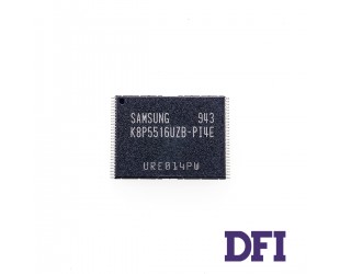 Микросхема Samsung K8P5516UZB-PI4E для ноутбука
